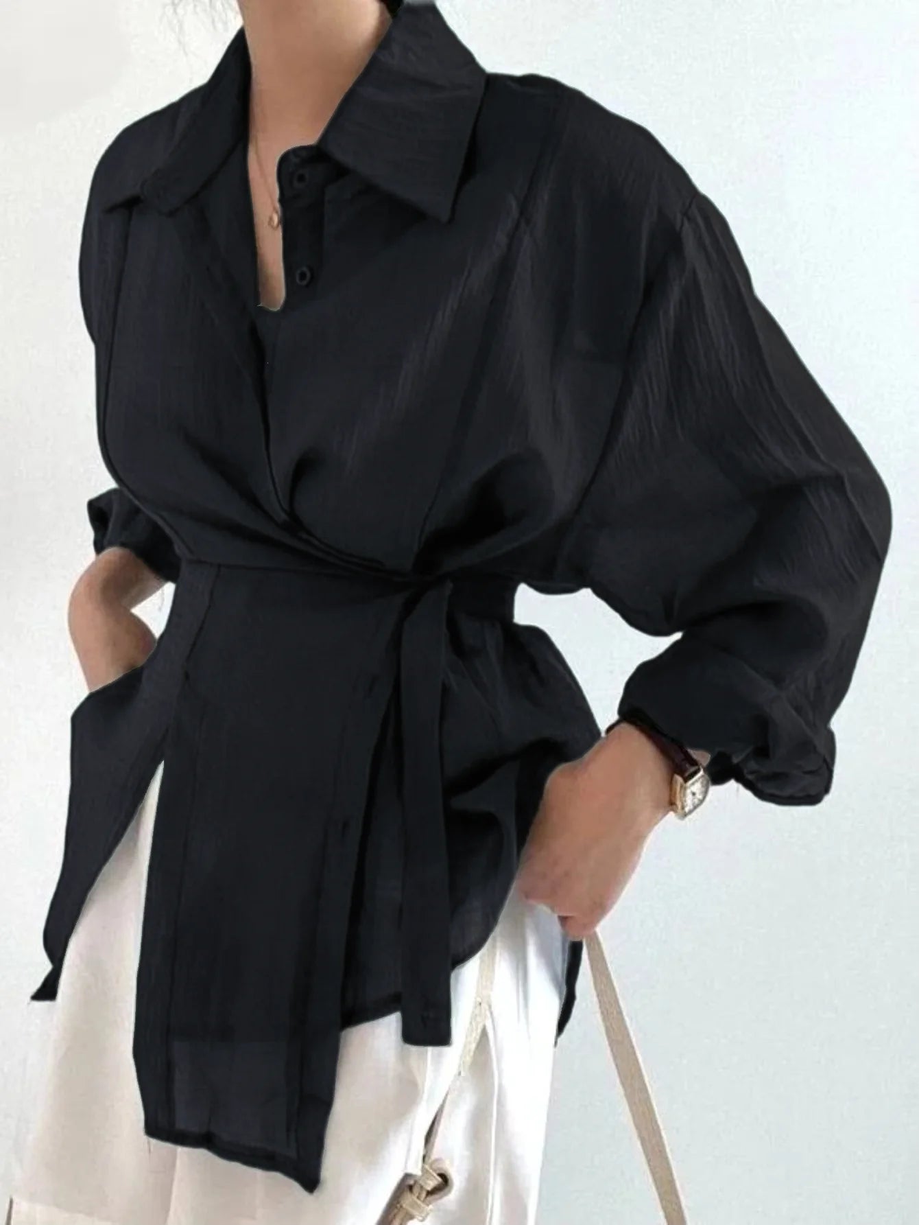 Long Sleeve Women Shirts