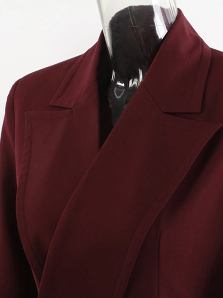 Long Sleeve Jacket