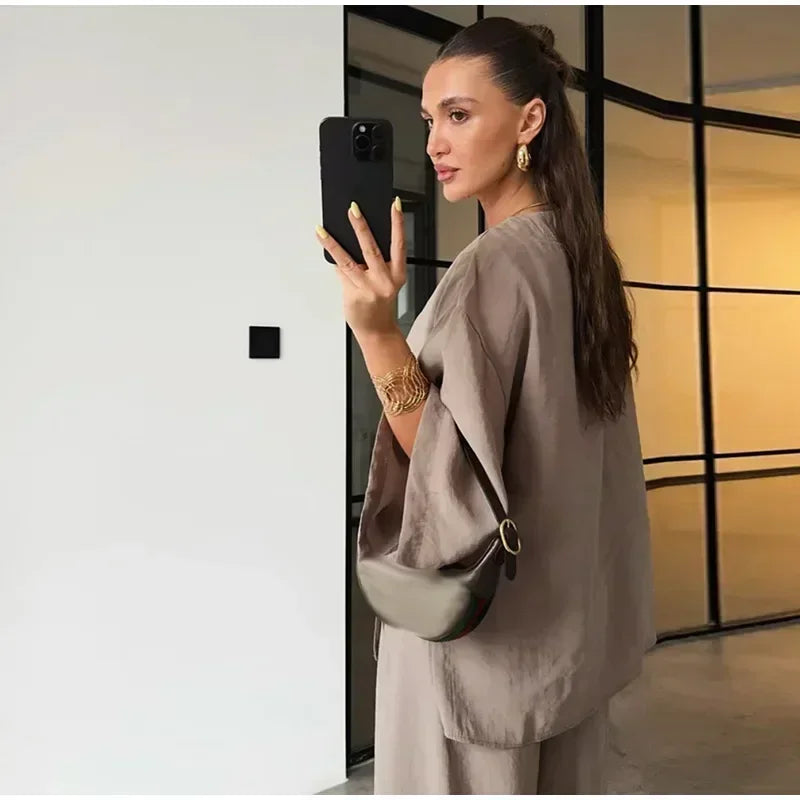 Casual Cotton Linen Sets