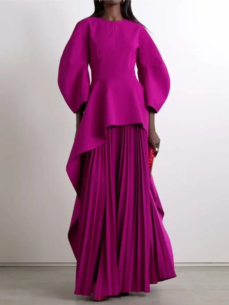Evening Maxi Dress