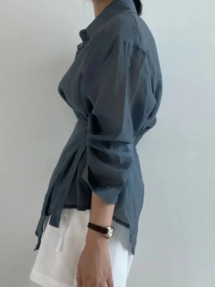 Long Sleeve Women Shirts