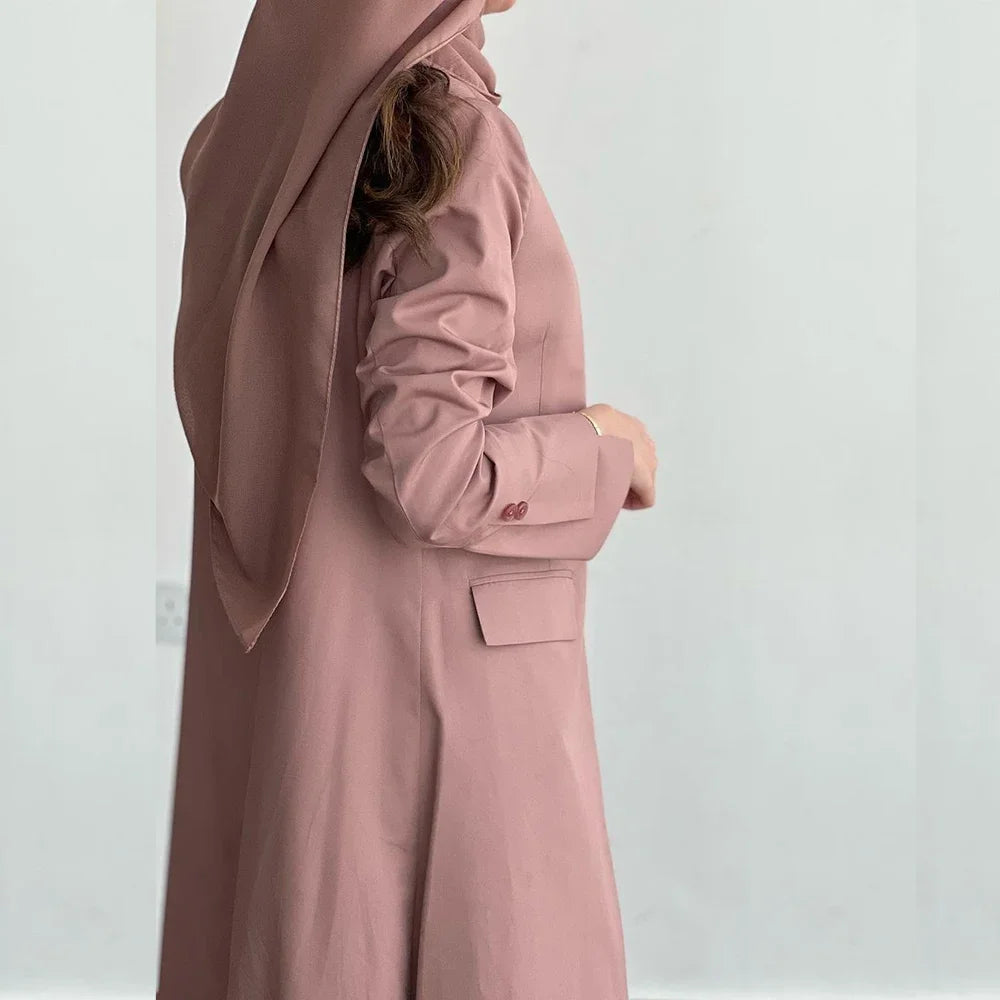 Long Elegant Blazer