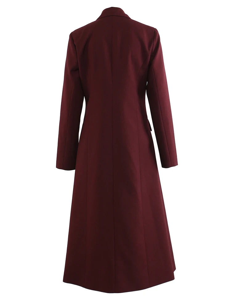 Long Sleeve Jacket