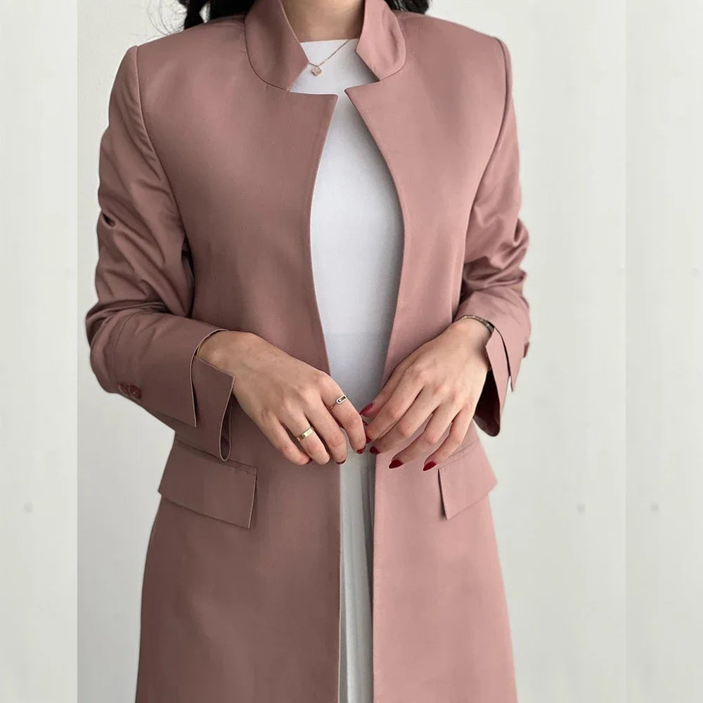 Long Elegant Blazer