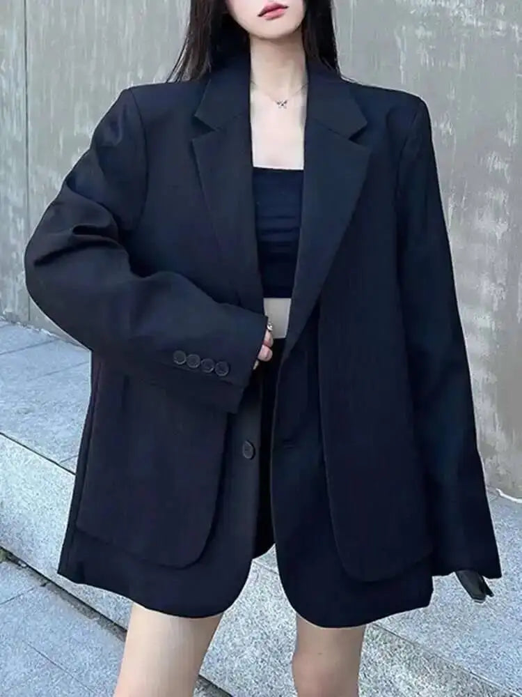 Over Size Blazer