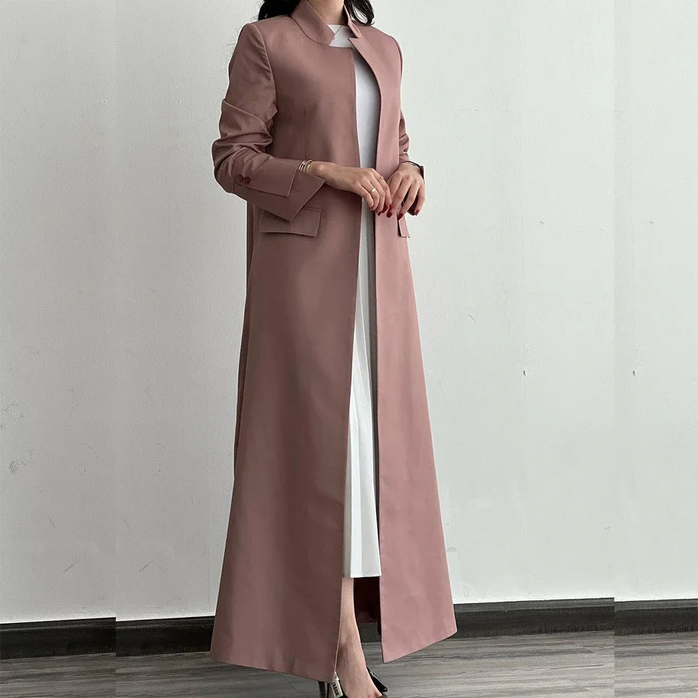 Long Elegant Blazer