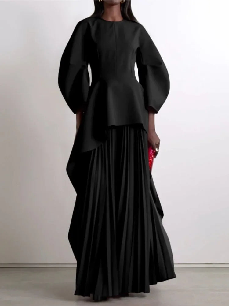 Evening Maxi Dress