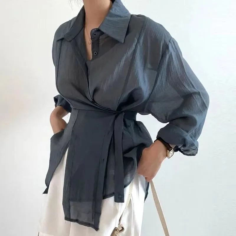 Long Sleeve Women Shirts