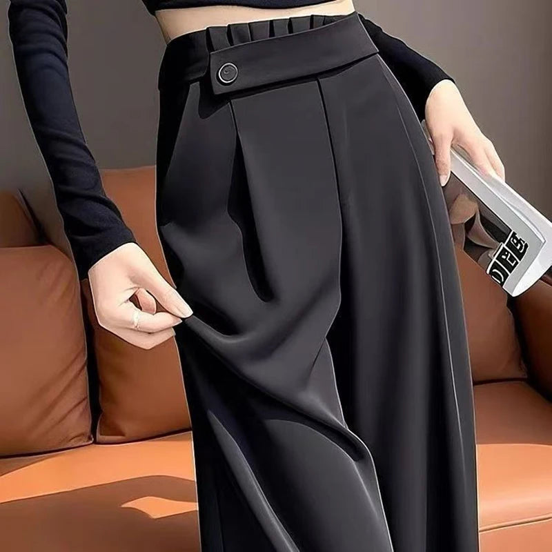 Straight Pants