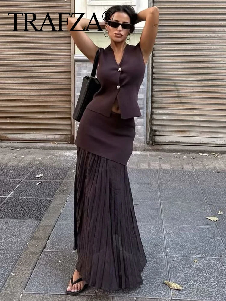Women's Two-Piece Outfit